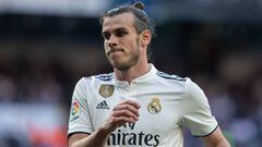 Gareth Bale podr&iacute;a ir al Bayern seg&uacute;n la prensa inglesa.