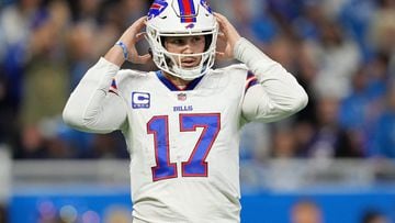 Bills - Lions, Josh Allen more MVP than ever summary: stats, scores and  highlights