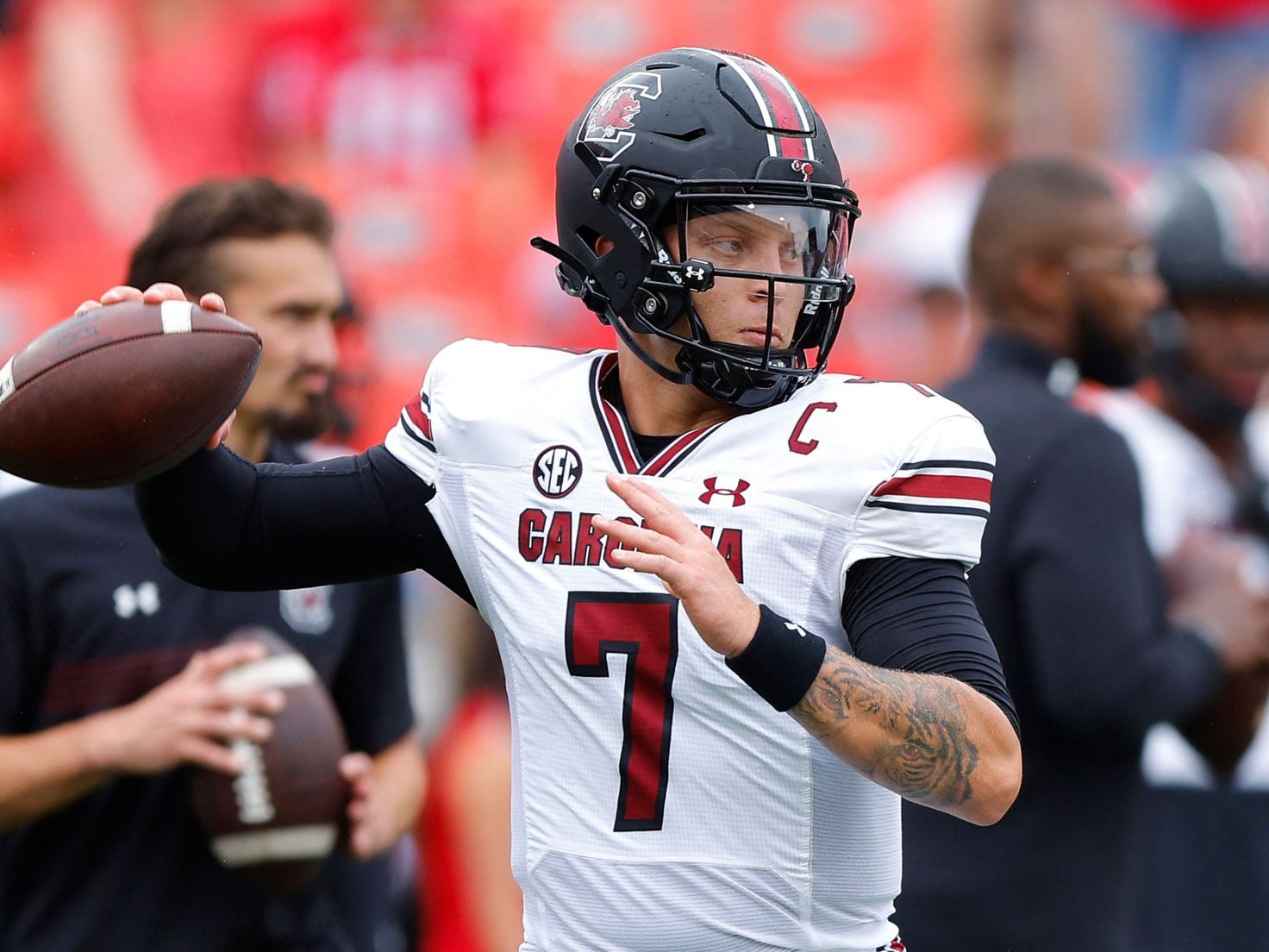 2022 NFL mock draft: Spencer Rattler leads fascinating QB class