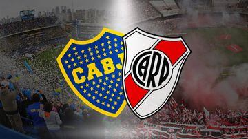 Boca y River se enfrentan en 2018 en la final de La Libertadores por primera vez en su historia.