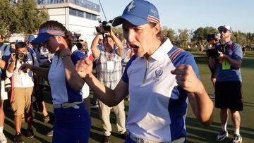 Introducing the 12 Team Europe players for the 2023 Solheim Cup in Spain, including Suzann Pettersen’s four captain’s picks
