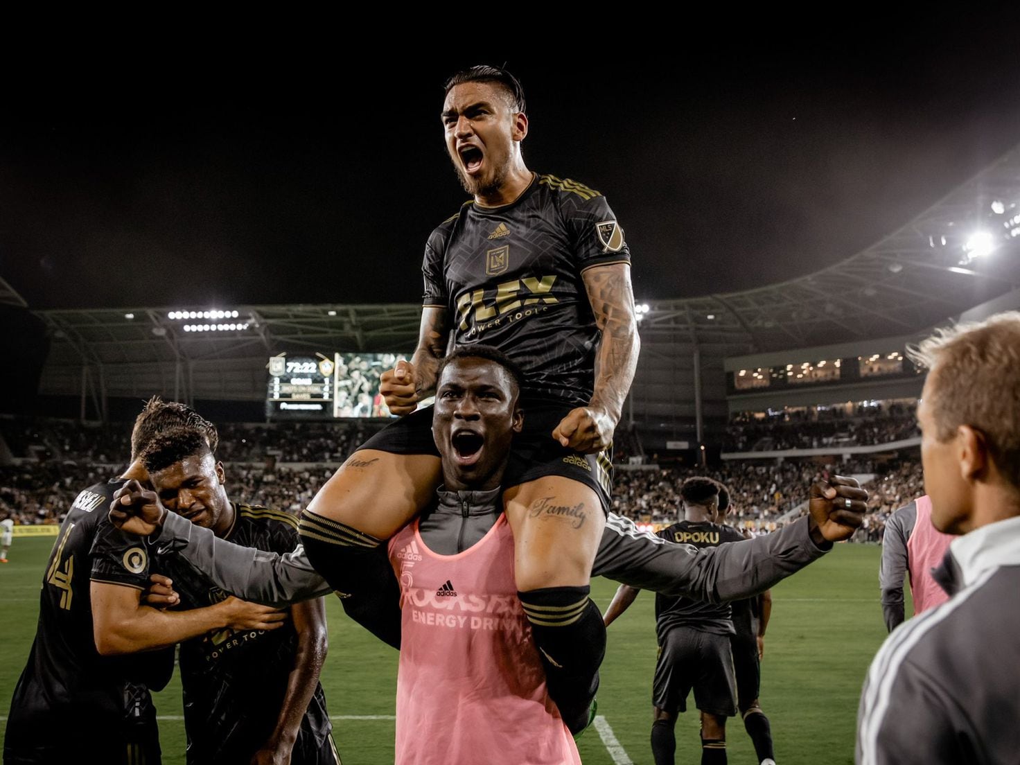 LAFC hosts St. Louis City FC in potential 6-point game – Daily News