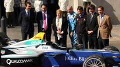 Piquet y Jaguar llegan con altas expectativas a la Fórmula E