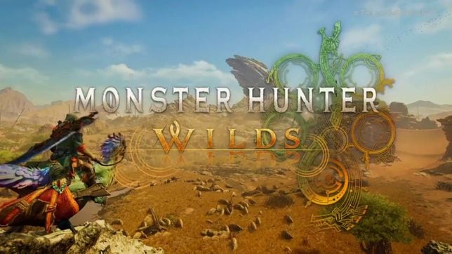 Monster Hunter Wilds es la gran sorpresa de The Game Awards y llegará en 2025 a PS5, Xbox y PC