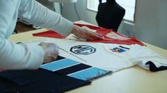 Creación de camisetas: chileno gana concurso internacional