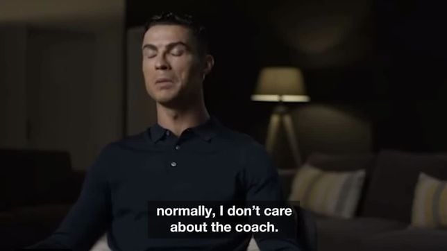 Ronaldo’s message about Atleti that went overlooked