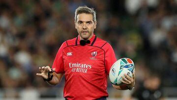 World Rugby emite comunicado sobre el arbitraje
