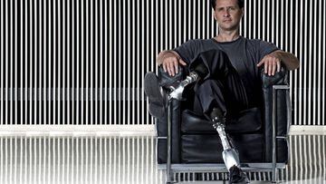 Hugh Herr, el hombre biónico que quiere llevar el deporte a otra era