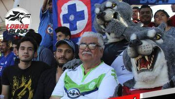 Wolfsburgo busca a su aficionado que asistió al partido de Lobos