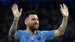 Xavi Hernández is optimistic that Lionel Messi will re-sign for Barça this summer, as the LaLiga leaders pursue the World Cup winner via three avenues.