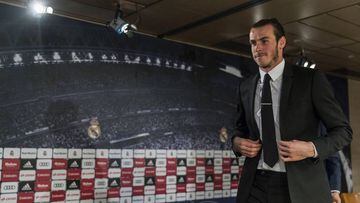 Coleman: "El Madrid pagó una cantidad de locos por Bale"