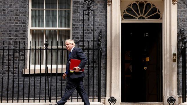 What happens if Boris Johnson resigns? Who would be the next UK Prime Minister?