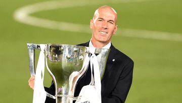 Zidane: Real Madrid "prodigal son" already coaching great - Karembeu