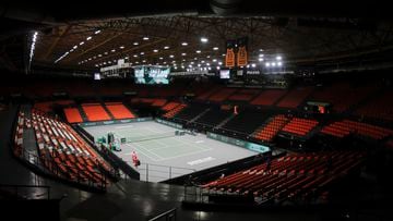 Copa Davis 2022 en Valencia: precios, aforos y cómo comprar entradas
