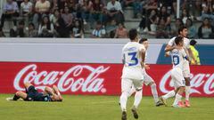 Sigue en directo todas las acciones del duelo de fase de grupos entre las selecciones de Uzbekistán y Guatemala en el Mundial Sub 20.
