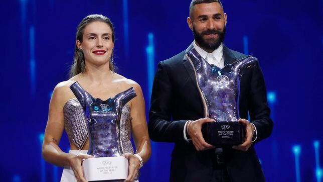 Ballon d’Or 2022: who voted for whom? Benzema and Putellas win
