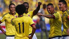 Europa para los colombianos: llega la Champions y la UEL