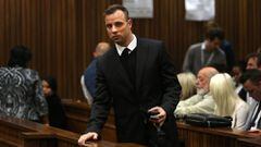 La Fiscalía recurrirá la condena a Oscar Pistorius.