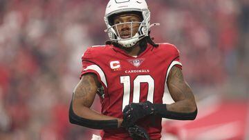 How long is DeAndre Hopkins out? Injury timeline, return date, latest  updates on Cardinals WR