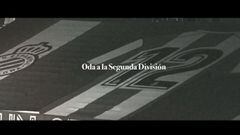 'Oda a la Segunda División': el emocionante spot de agradecimiento del Espanyol