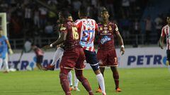 Junior - Tolima en vivo online: Superliga &Aacute;guila de Colombia