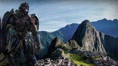 Nueva película de Transformers: en qué partes de Perú se grabará y cuándo comenzará el rodaje