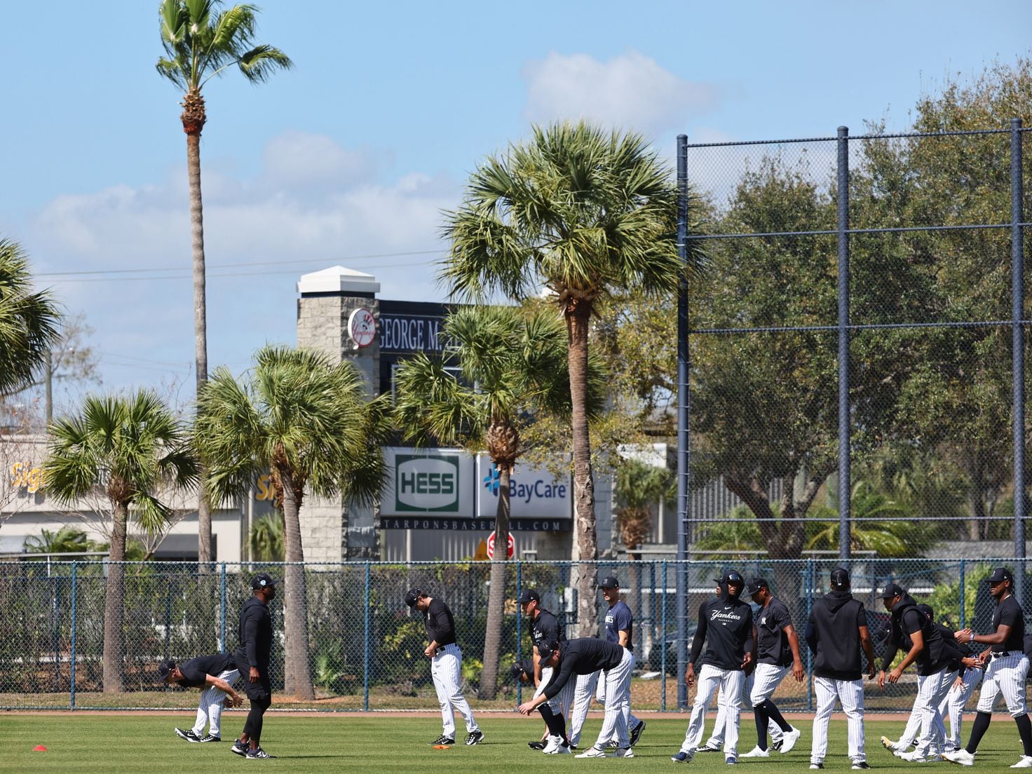 2023 Yankees - Shortstop battle most intriguing