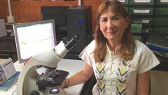 María del Mar Trigo Pérez: “Las alergias son causas importantes de absentismo laboral y escolar”