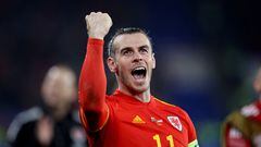 Bale comanda a los convocados de Gales para Qatar 2022