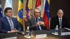La CONMEBOL se prepara para prevenir el coronavirus