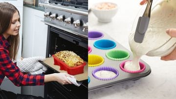 Estos son los mejores moldes de repostería para tener en tu cocina