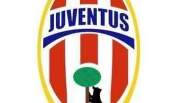 Futre enreda en Twitter con un escudo mezcla Atleti y Juventus