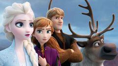 Prep&aacute;rate para el estreno de Frozen 2 con estos productos