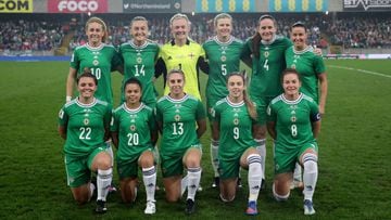 Northern Ireland team guide Women’s Euro 2022: stars, players, coach, tactics, expectations...