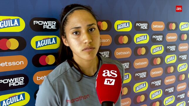 Pierina Núñez: “Venezuela es un equipo muy fuerte”
