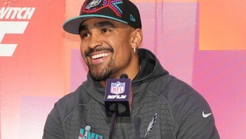 Jalen Hurts' contract deal: Details of his multi-million dollar agreement  with the Eagles - AS USA