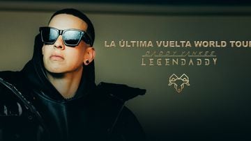 Daddy Yankee en Tijuana: Precios de los boletos y cuándo salen a la venta