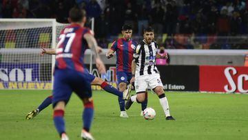 Central Córdoba 0-2 San Lorenzo: Resumen, resultado y goles del encuentro