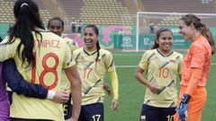 Selecci&oacute;n Colombia Femenina busca su tiquete a la final de los Juegos Panamericanos de Lima 2019