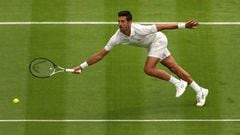 Wimbledon is the world’s oldest tennis tournament and the only Grand Slam event played on grass. Why is the competition played on this surface?