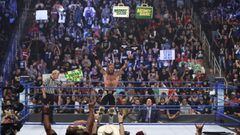 Edge, en SmackDown.