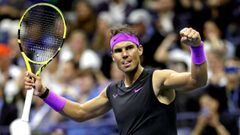 US Open 2019: Nadal's record against first-time grand slam finalists