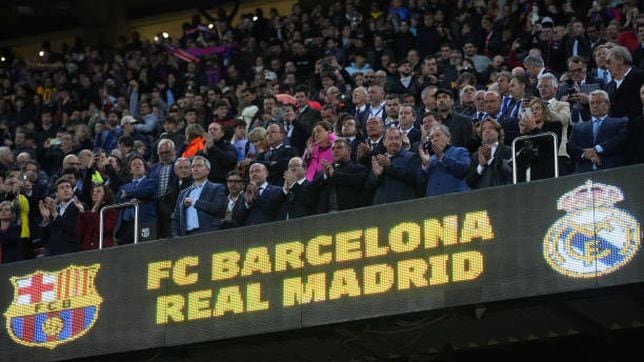 El Camp Nou pide a Messi y Alemany ilusiona