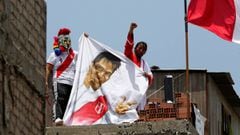 Perú declara día feriado por la clasificación al Mundial