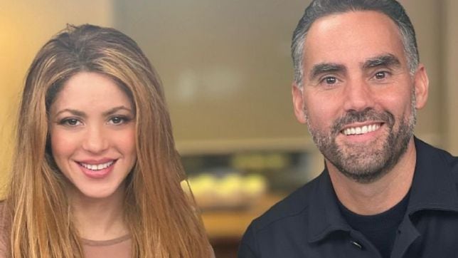 Quién es Enrique Acevedo, el mexicano al que Shakira le dio su primera entrevista en TV tras romper con Piqué