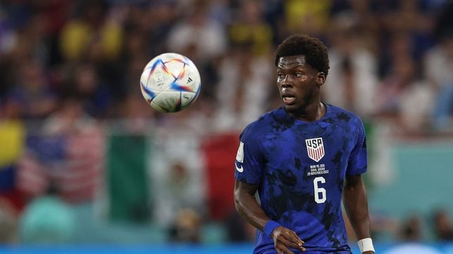 Yunus Musah could break a USMNT appearance record