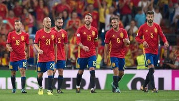 Liechtenstein vs Spain: how and where to watch: times, TV, online