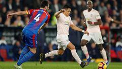 Alexis Sánchez preocupa al United con nueva lesión