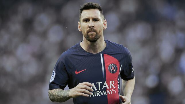 Messi: “A Neymar y Mbappé les pitaron anteriormente, fue una anécdota”