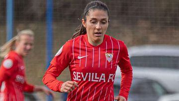 Sevilla confirma la salida de Natalia Gaitán